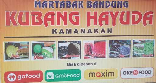 Martabak Bandung Kubang Hayuda Kamanakan 3