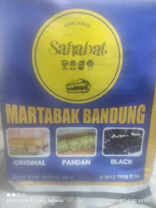 Martabak Bandung Sahabat Unp 2