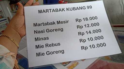 Martabak Kubang 99 2