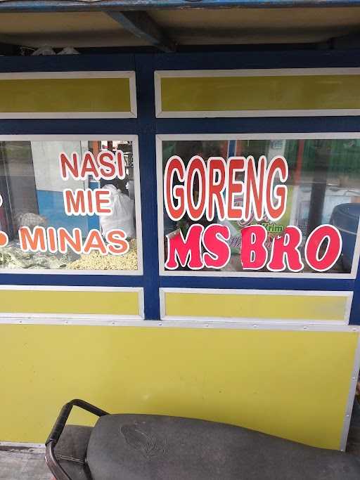 Nasi Goreng Mas Bro 1