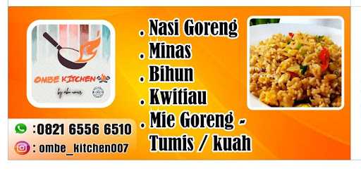 Nasi Goreng Ombe 4