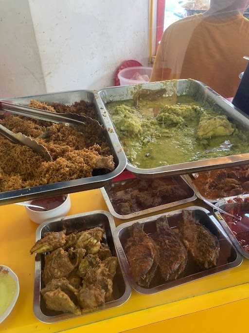 Nasi Padang Mudo Jaya 4