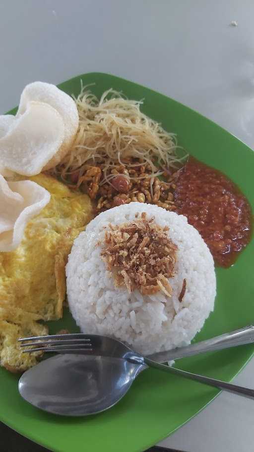 Nasi Uduk Hj. Yen 8