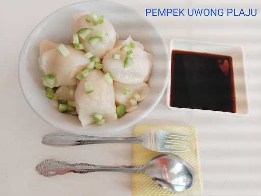 Pempek Palembang Plaju 1