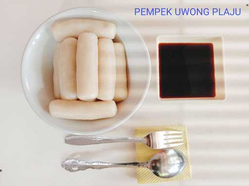 Pempek Palembang Plaju 8