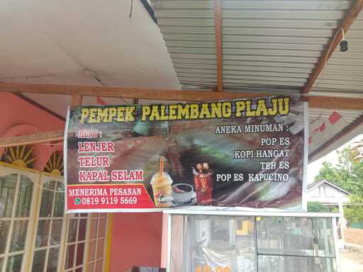 Pempek Palembang Plaju 7