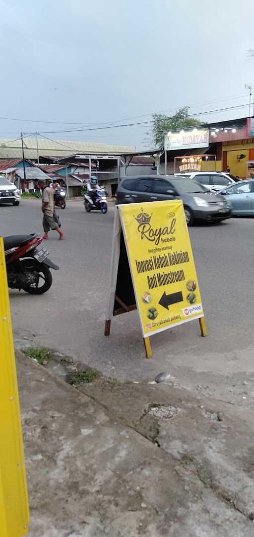 Royal Kebab Padang 2