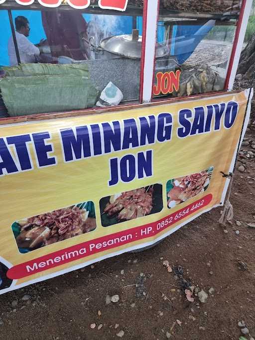 Sate Minang Saiyo Jon 4