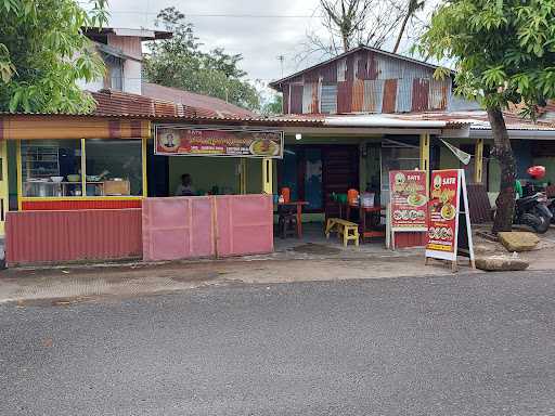 Sate Pak Maen 2