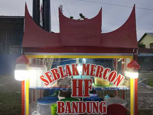 Seblak Mercon Hf Bandung 6