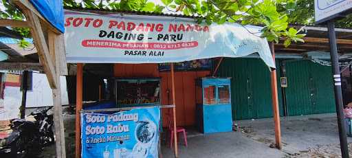 Soto Padang Daging - Paru 1