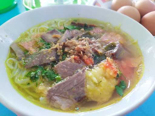 Soto Padang Pesisir Selatan 4