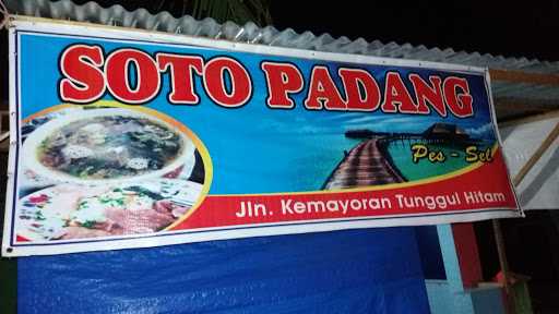 Soto Padang Pesisir Selatan 9