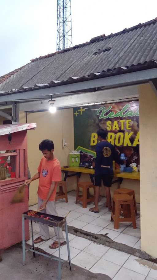 Kedai Sate Barokah 2