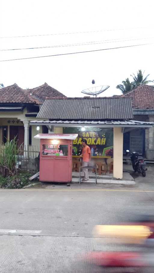 Kedai Sate Barokah 4