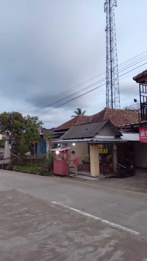 Kedai Sate Barokah 1