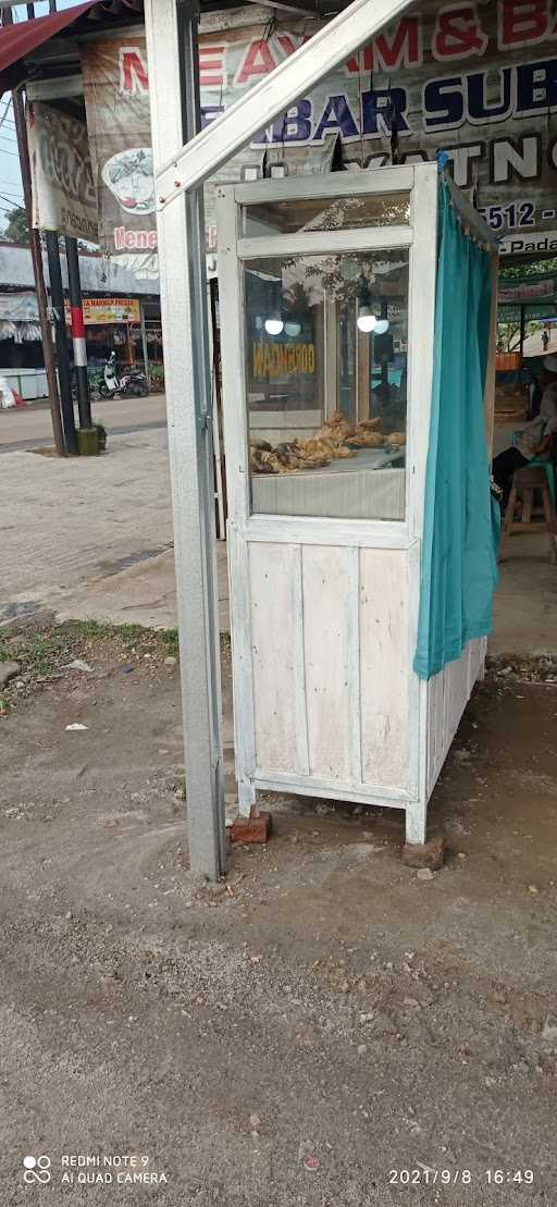 Warung Bakso H Yatno 1