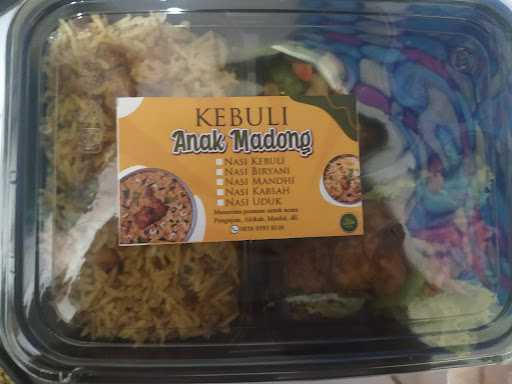 Kebuli Anak Madong 7