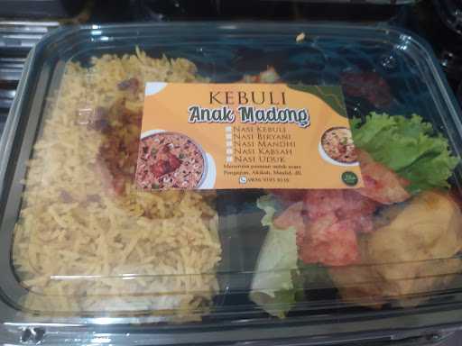 Kebuli Anak Madong 5