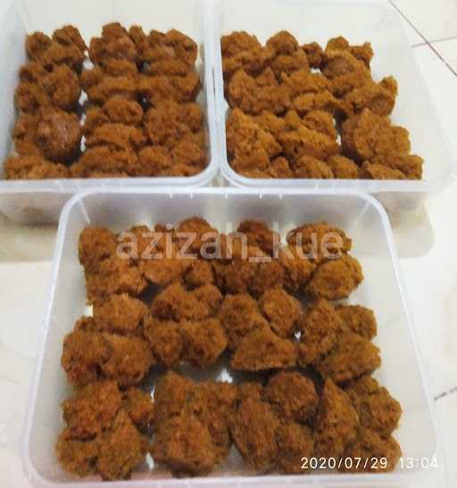 Azizah Kue Pademangan 8