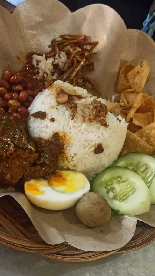 Lau'S Kopi Food Centrum Kemayoran 8