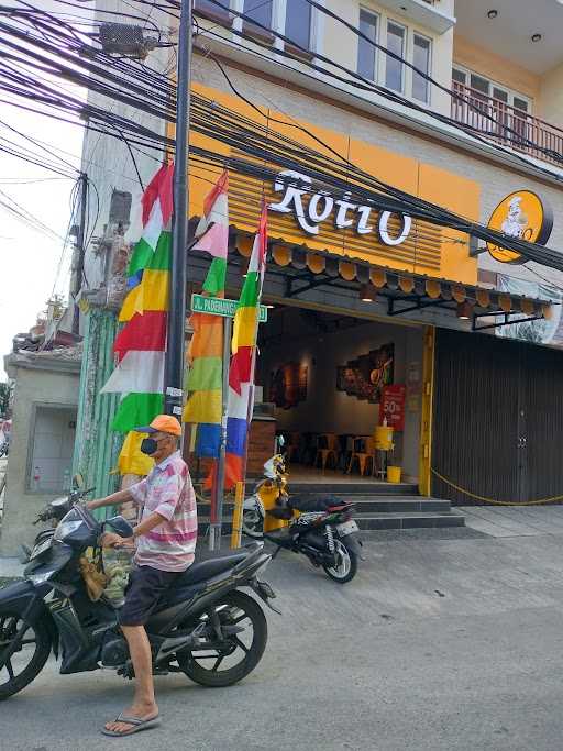 Roti 'O 5