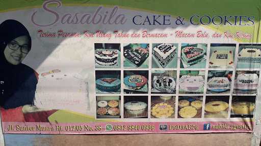 Sasabila Cake&Cookies 5