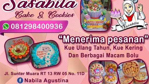 Sasabila Cake&Cookies 4