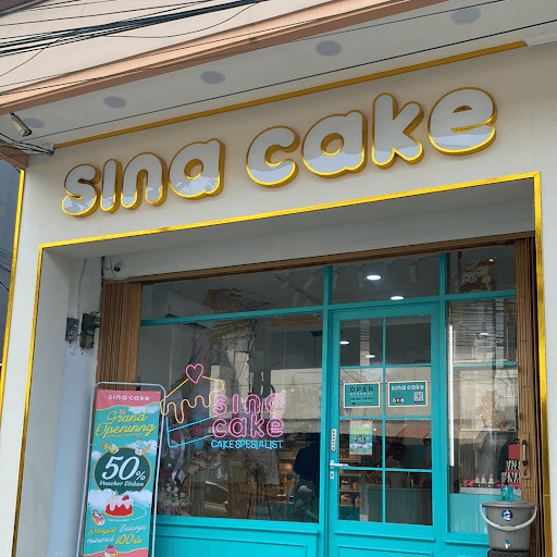 Sina Cake Pademangan 3