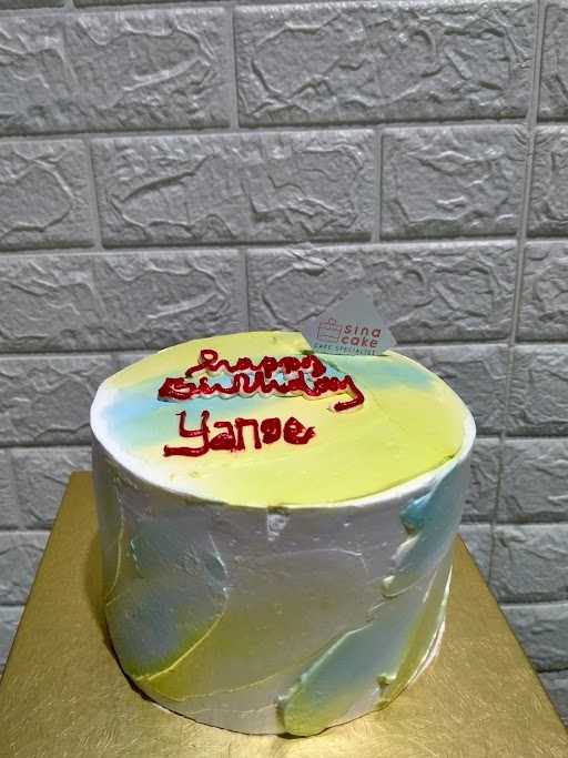 Sina Cake Pademangan 6