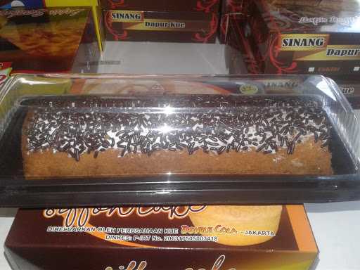 Sinang Dapur Kue 9