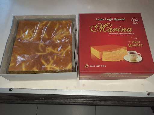 Toko Kue Reggina 10