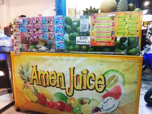 Amen Juice 2