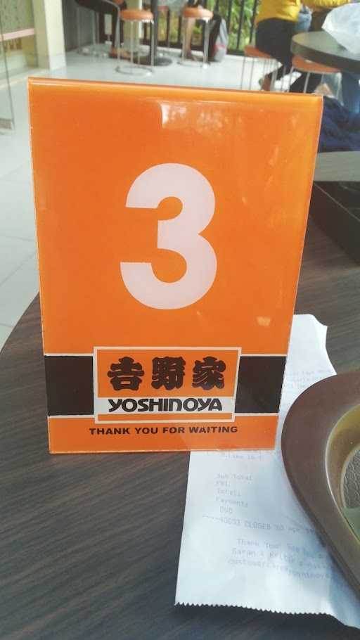 Yoshinoya 7