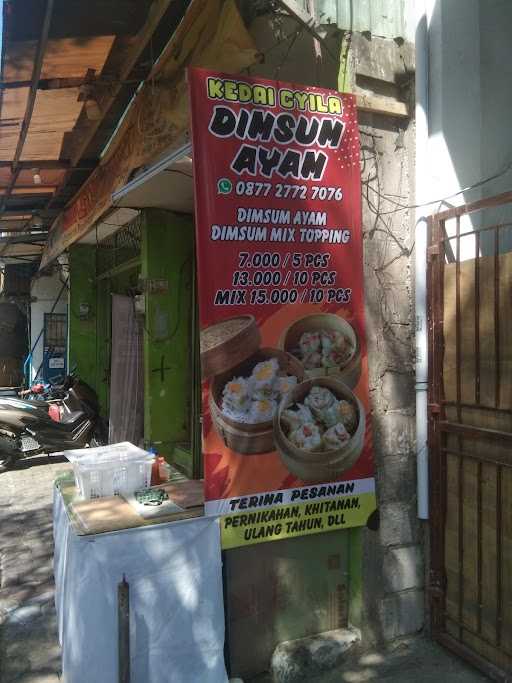 Kedai Dimsum Cyila 2