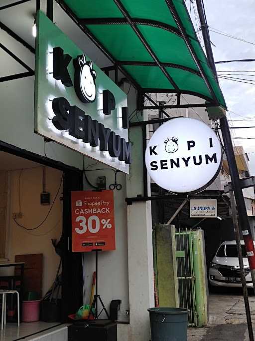 Kopi Senyum - Pademangan 7