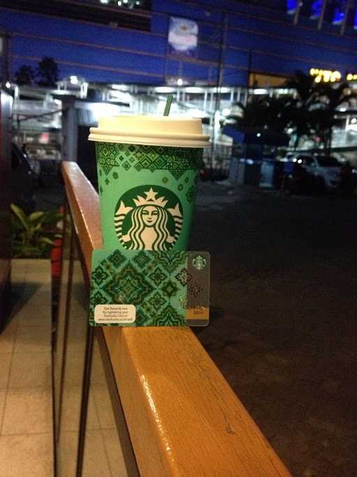 Starbucks - Gunung Sahari 10