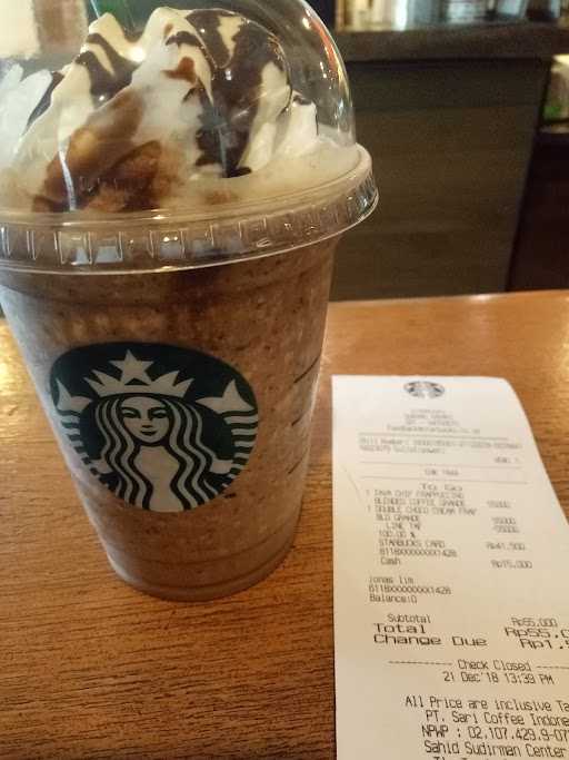 Starbucks - Gunung Sahari 9