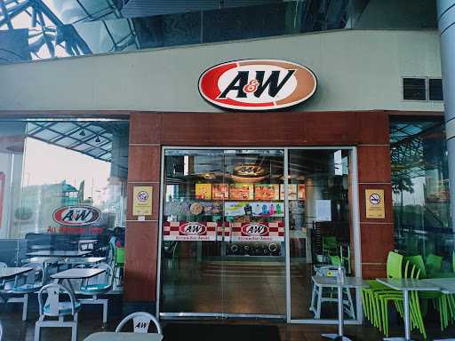 A&W Restoran - Wtc Mangga Dua 5