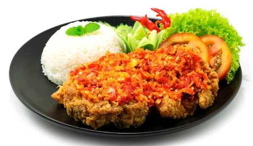 Adit Fried Chicken Geprek 1