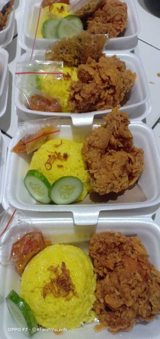 Ayam Geprek Farizh Tiean 3