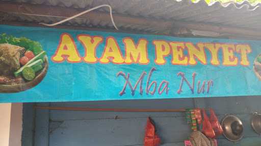 Ayam Penyet Mba.Nur 3