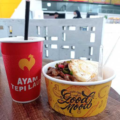 Ayam Tepi Laut - Ancol 4