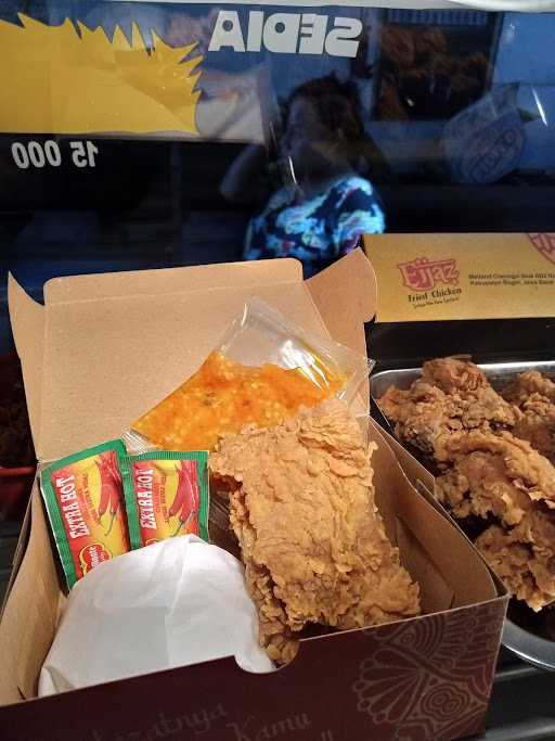 Ayam Tulang Lunak Kfc(Kalief Fried Chicken) 6