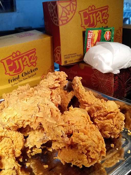 Ayam Tulang Lunak Kfc(Kalief Fried Chicken) 3