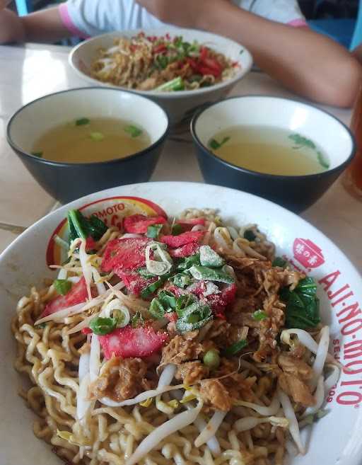 Bakmi Jln K 6