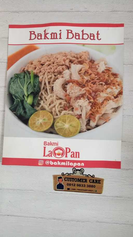 Bakmi Lapan 9