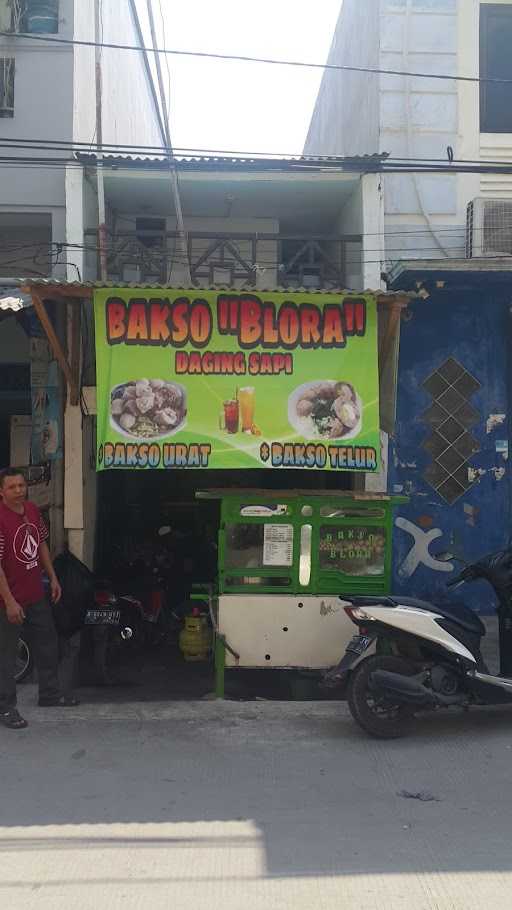 Bakso Blora Pademangan 4