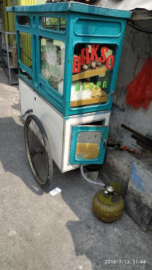 Bakso Blora Pademangan 9