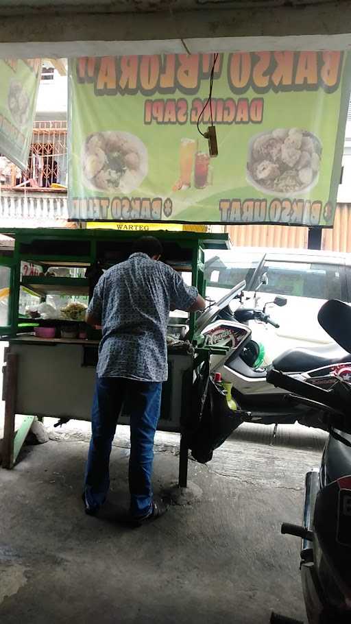 Bakso Blora Pademangan 8